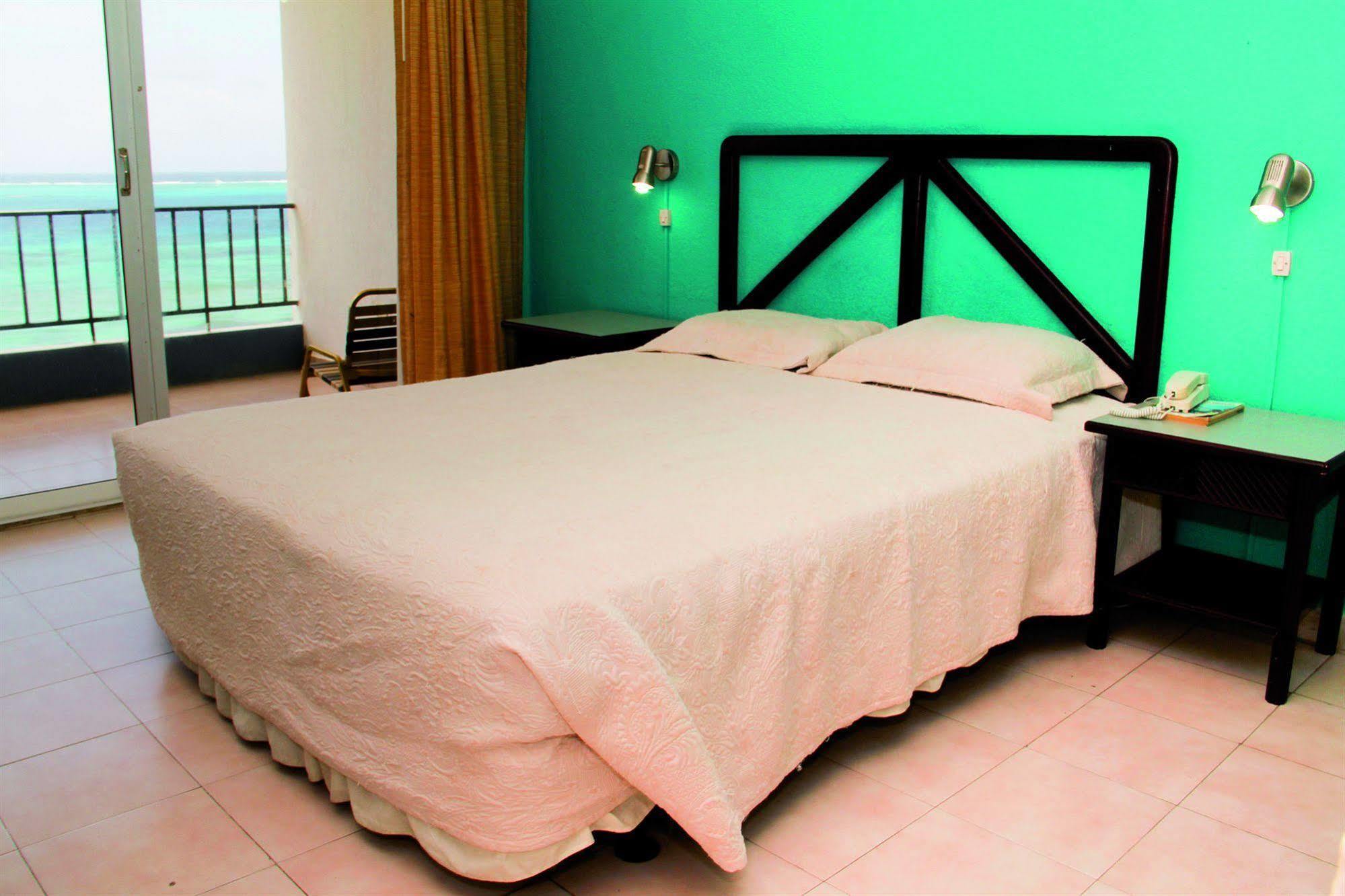 Hotel Tiuna San Andrés Exteriör bild